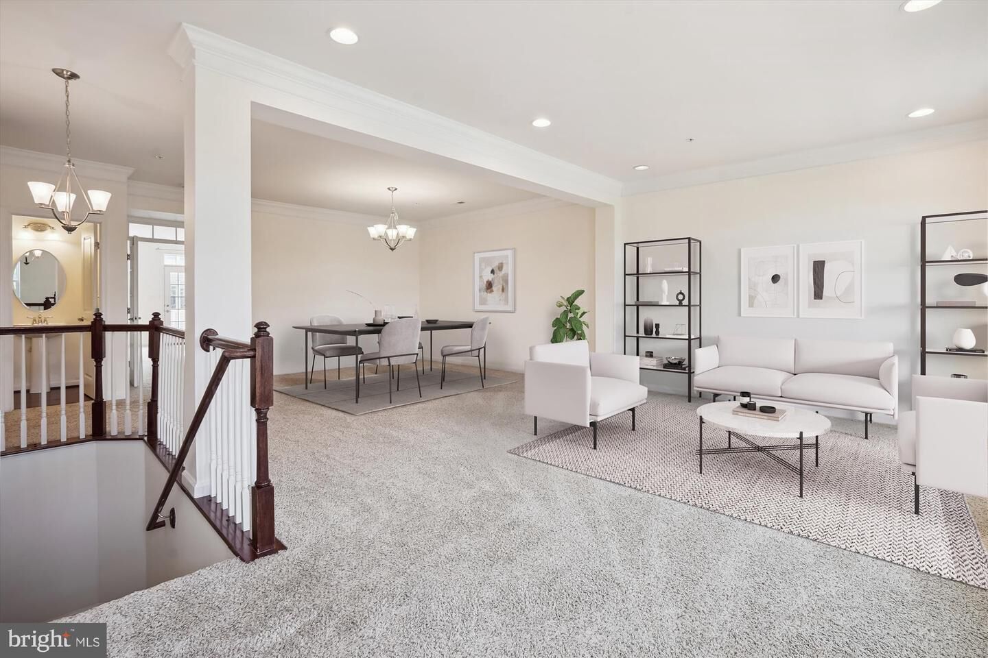 Property Photo: 21707 Charity Terrace VA 20147