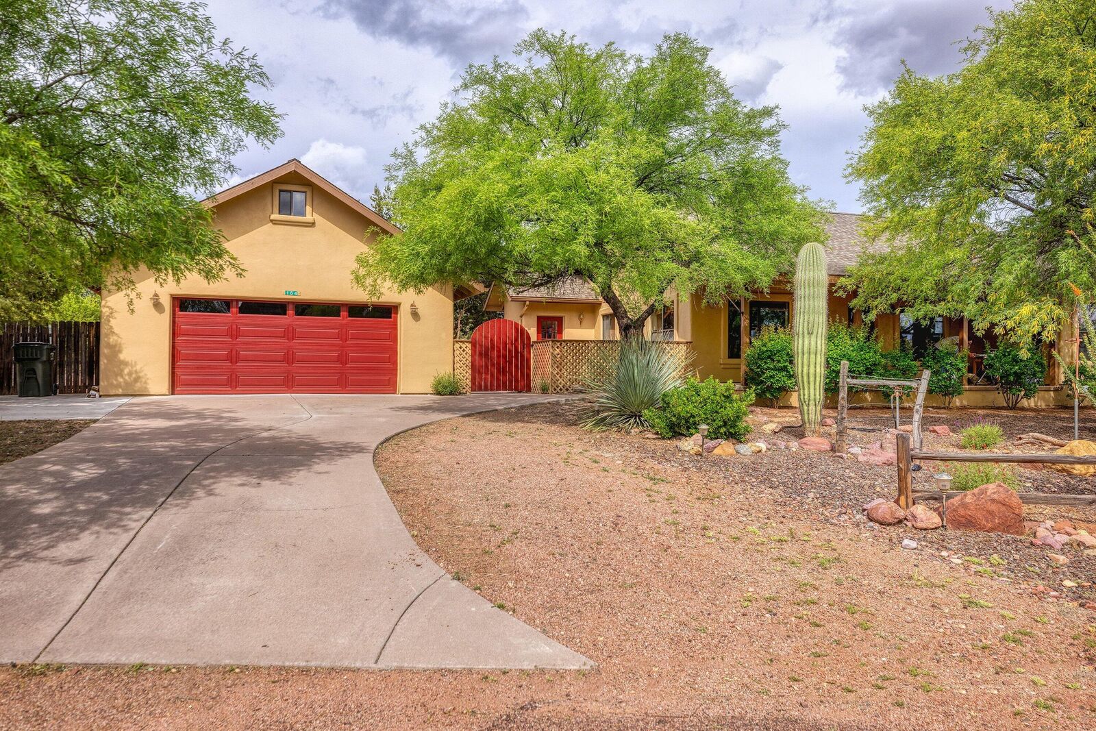 Property Photo: 164 W Lucky Lane AZ 85541