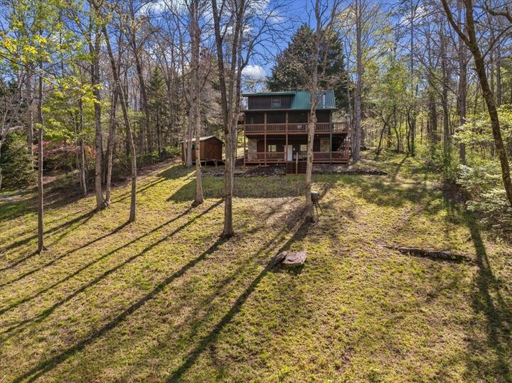 Property Photo:  339 Sunrise Valley Road  GA 30513 