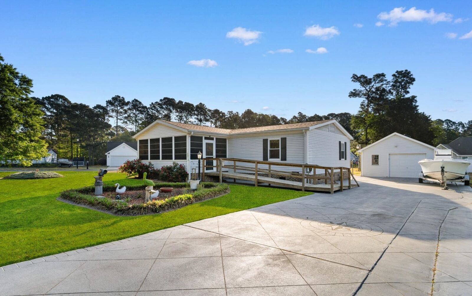 Property Photo:  4421 Misty Ln.  SC 29588 