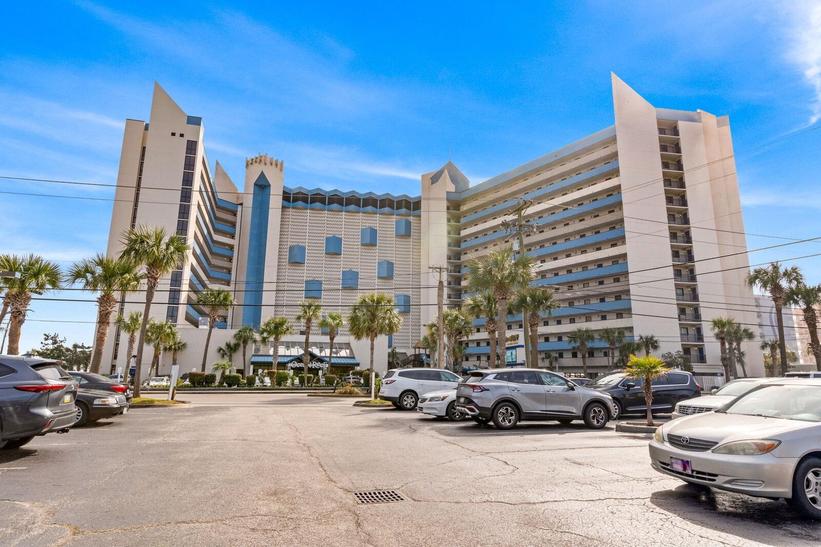 Property Photo:  7100 N Ocean Blvd. 703  SC 29572 
