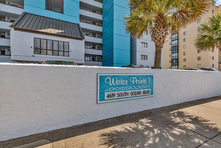 Property Photo:  4619 South Ocean Blvd. 507  SC 29582 