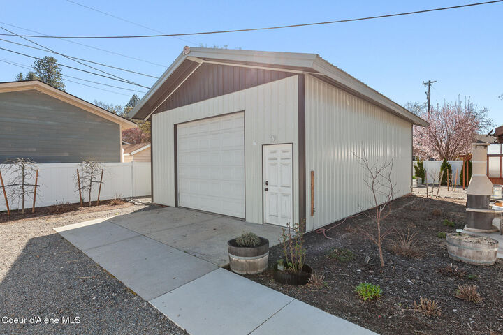 Property Photo: 224 W Emma Ave ID 83814