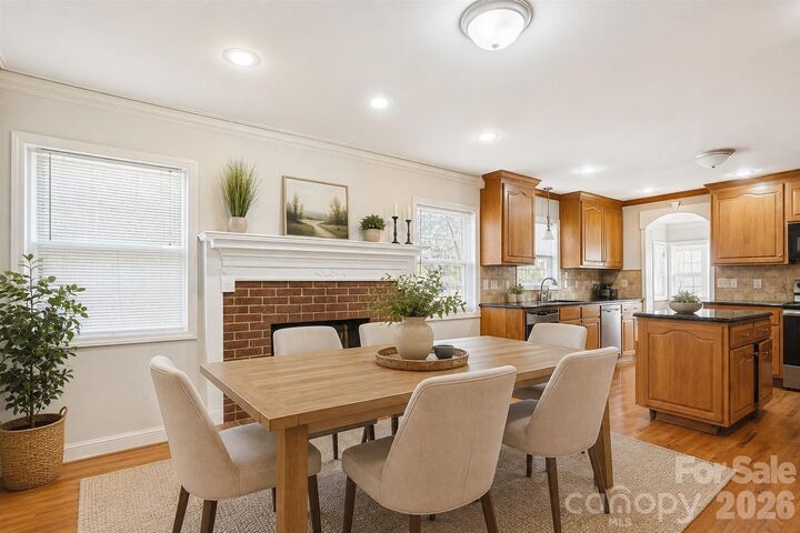 Property Photo:  7459 Elwood Drive  NC 28227 