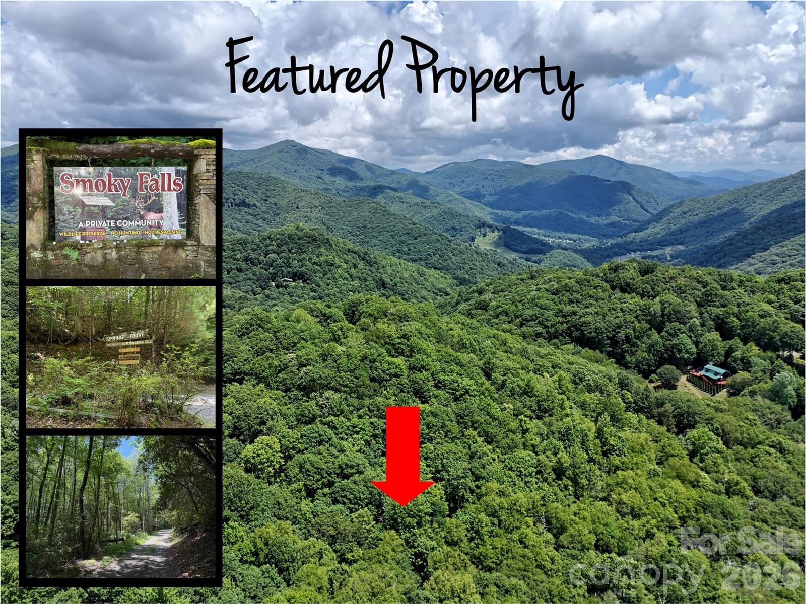 Property Photo:  Lot #67 Spring Drive  NC 28751 