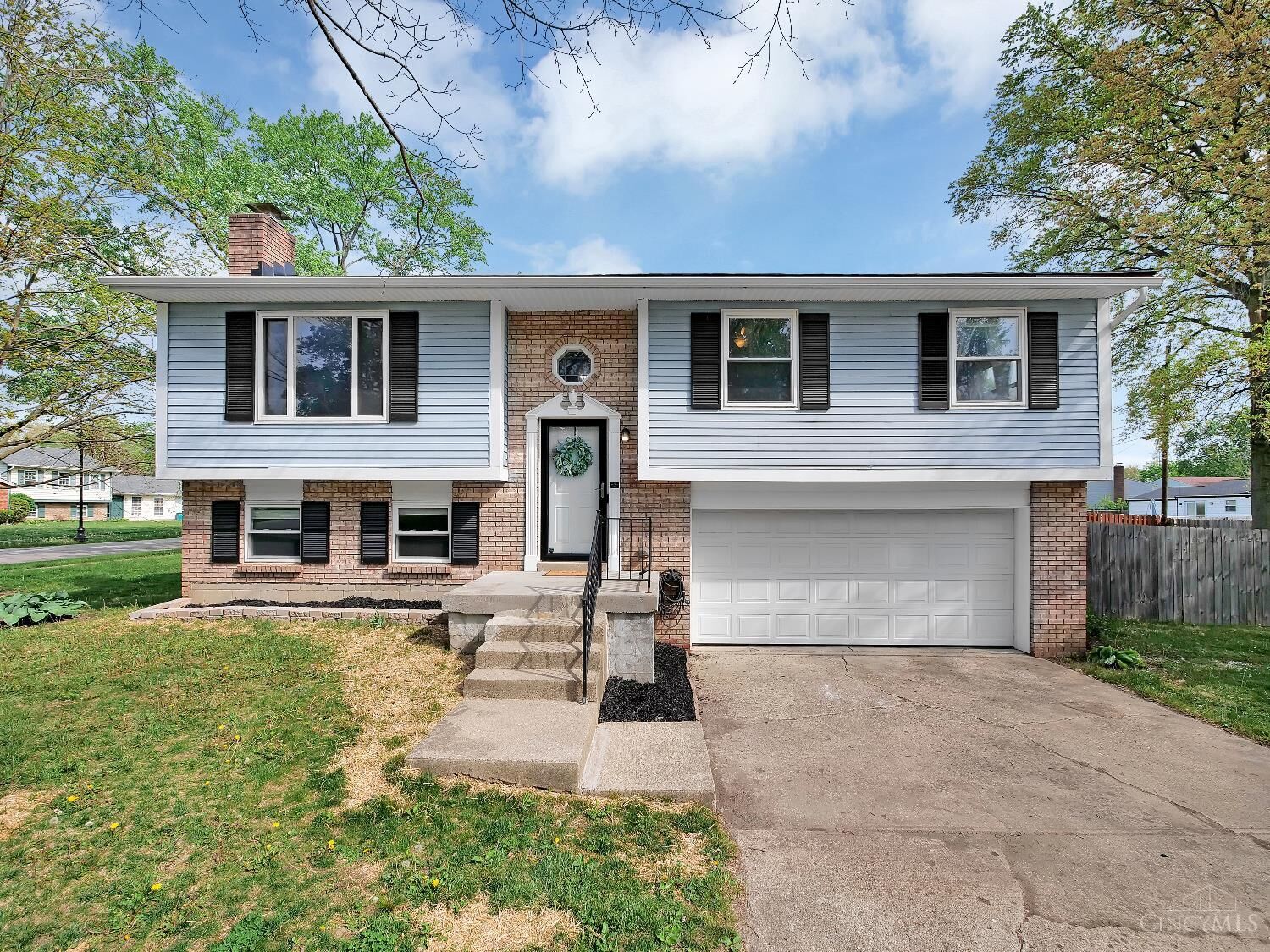 Property Photo:  1296 Laura Lane  OH 45040 