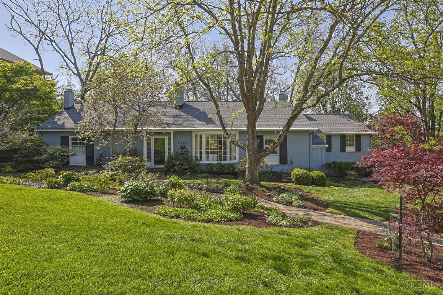 Property Photo:  3506 Bayard Drive  OH 45208 