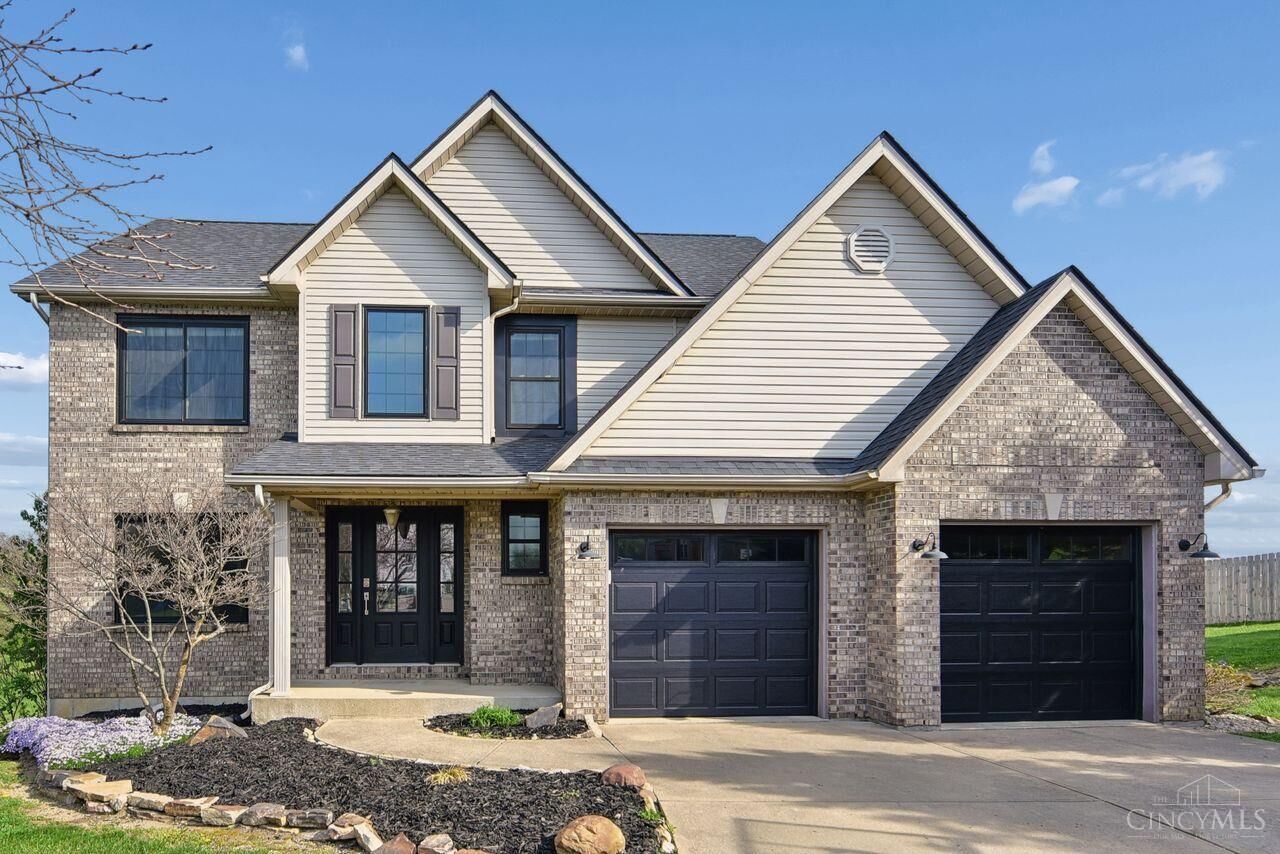 Property Photo:  874 Ginger Ridge Drive  OH 45067 