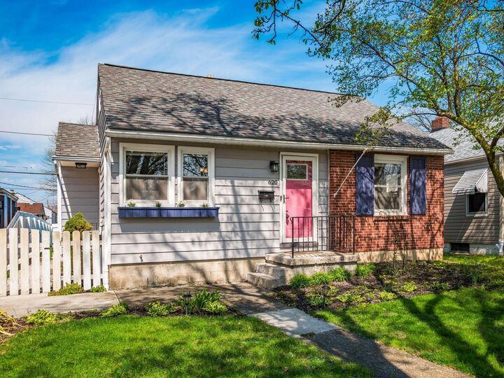 Property Photo:  620 E Royal Forest Boulevard  OH 43214 