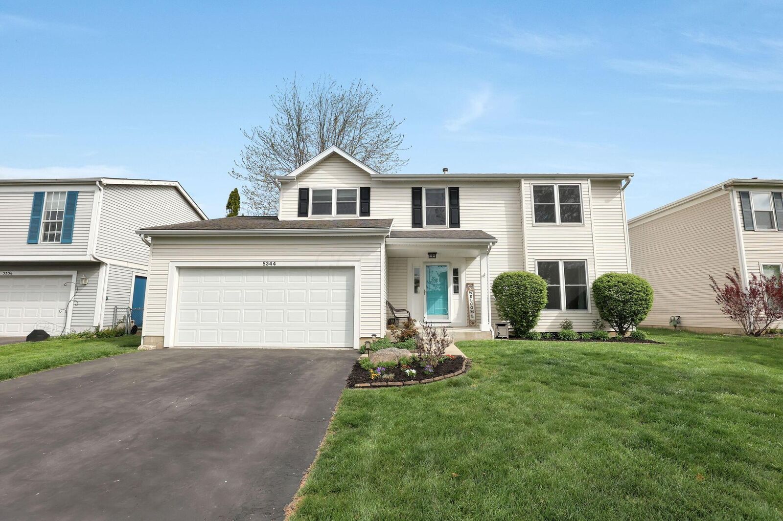 Property Photo:  5344 Bonner Drive  OH 43026 