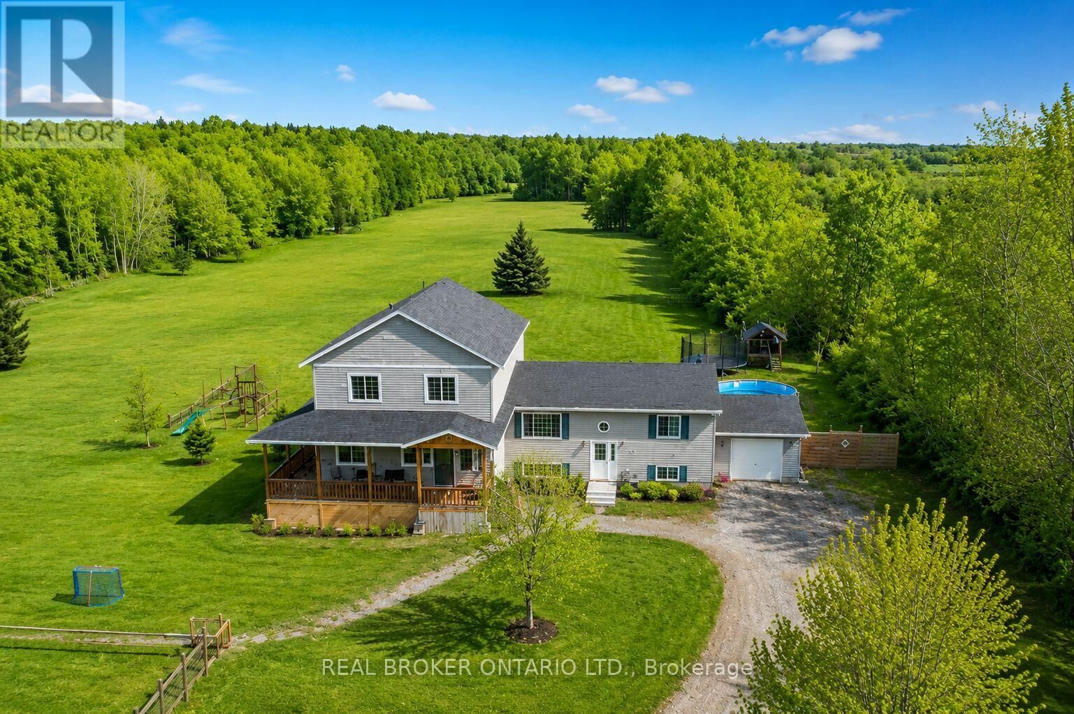 Property Photo:  1916 Drummond Concession 7 Road  ON K7H 3C6 