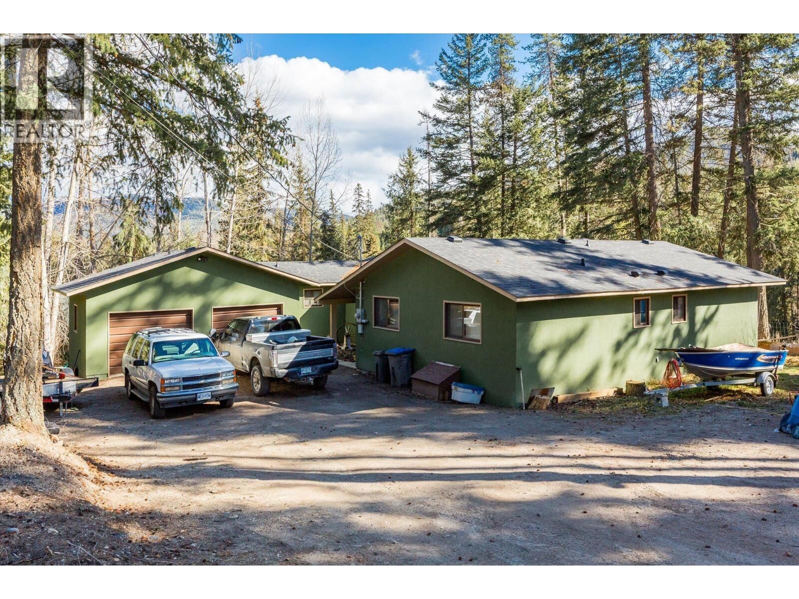 Property Photo:  10623 Highway 33 East Highway  BC V1Y 1J9 