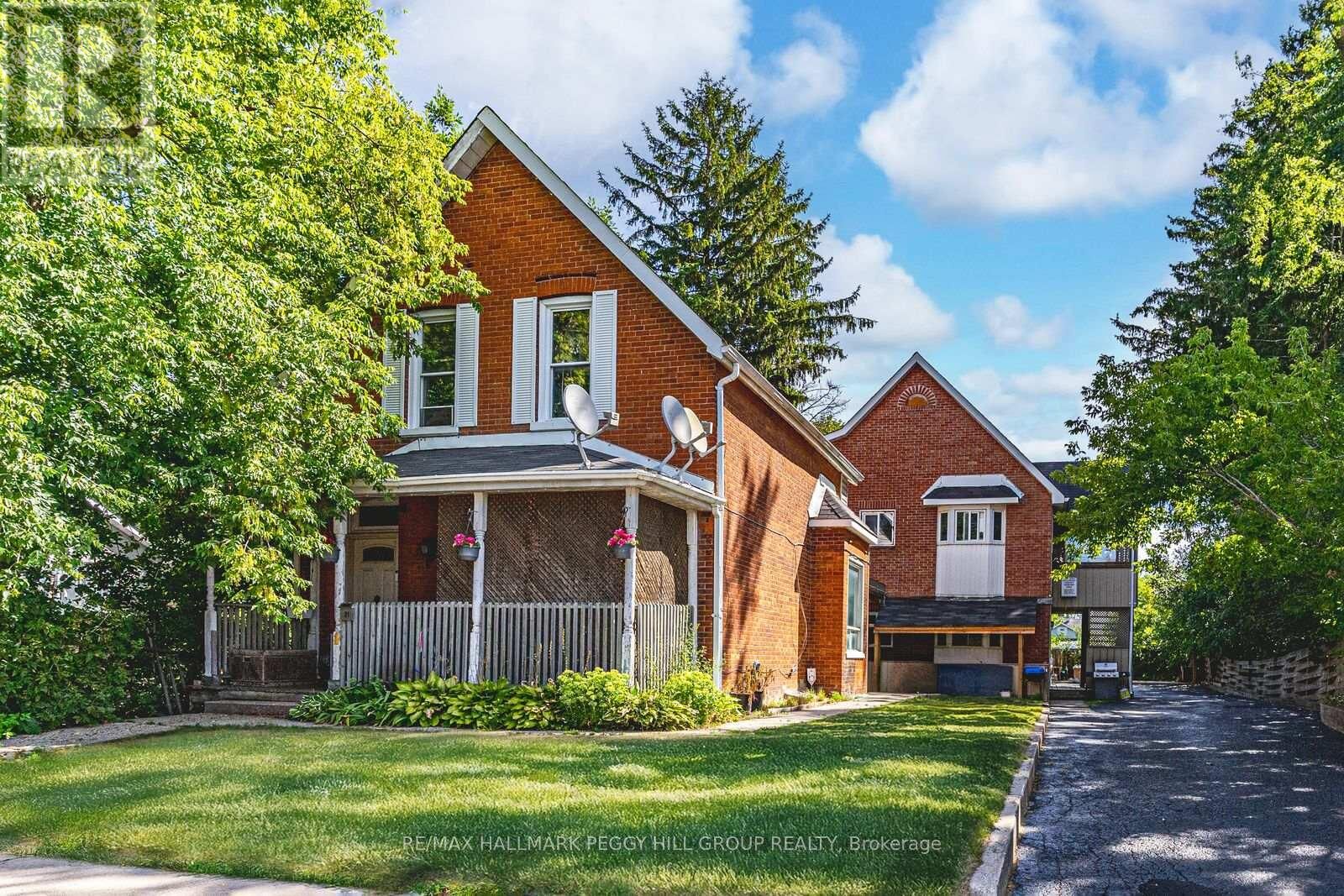 Property Photo:  81 Innisfil Street  ON L4N 3E3 