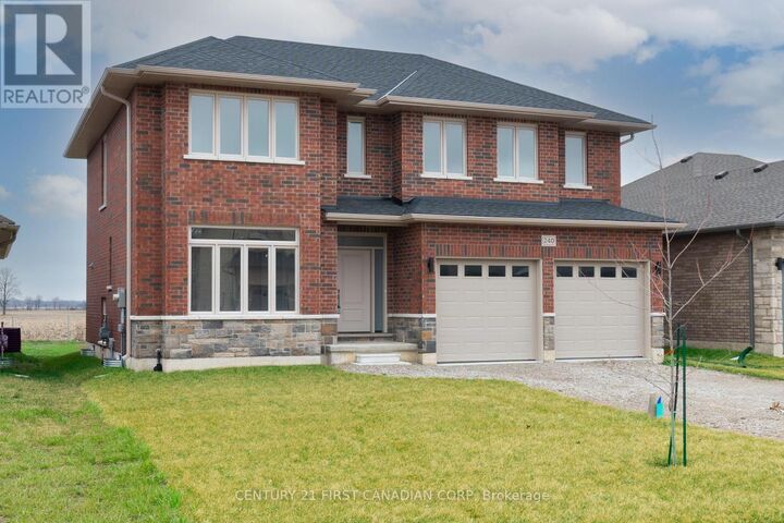 Property Photo:  240 Leitch Street  ON N0L 1J0 