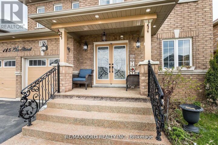 Property Photo: 115 Elm Street ON N0C 1B0