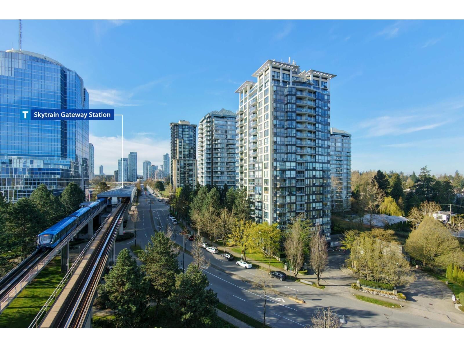 Property Photo:  10899 University Drive 1706  BC V3T 5V2 