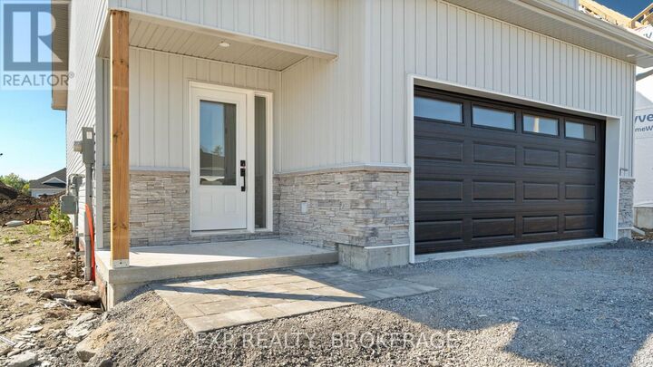 Property Photo: 15 Summit (Lot 53) Crescent ON K8N 0A2