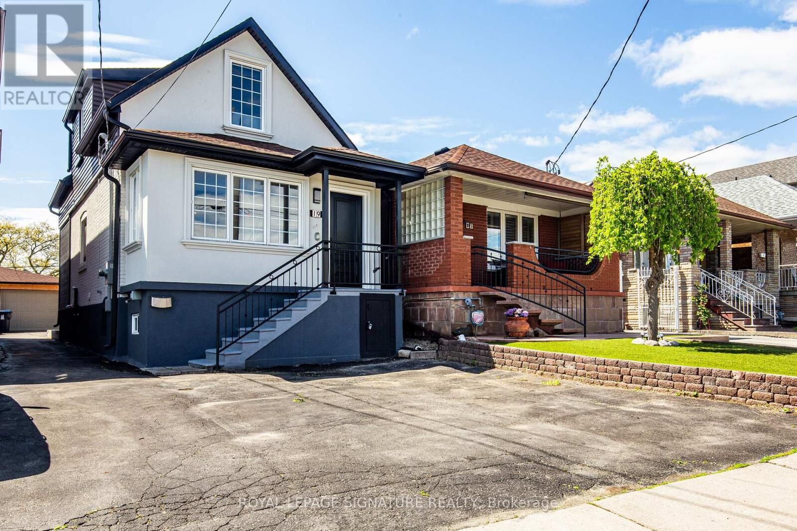 Property Photo: 19 Schell Avenue ON M6E 2S7