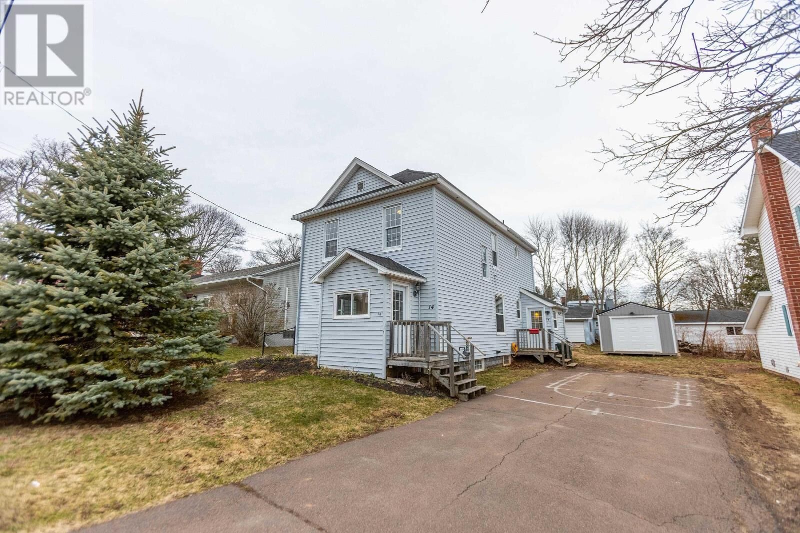 Property Photo:  14 Allison Avenue  NS B4H 3V4 