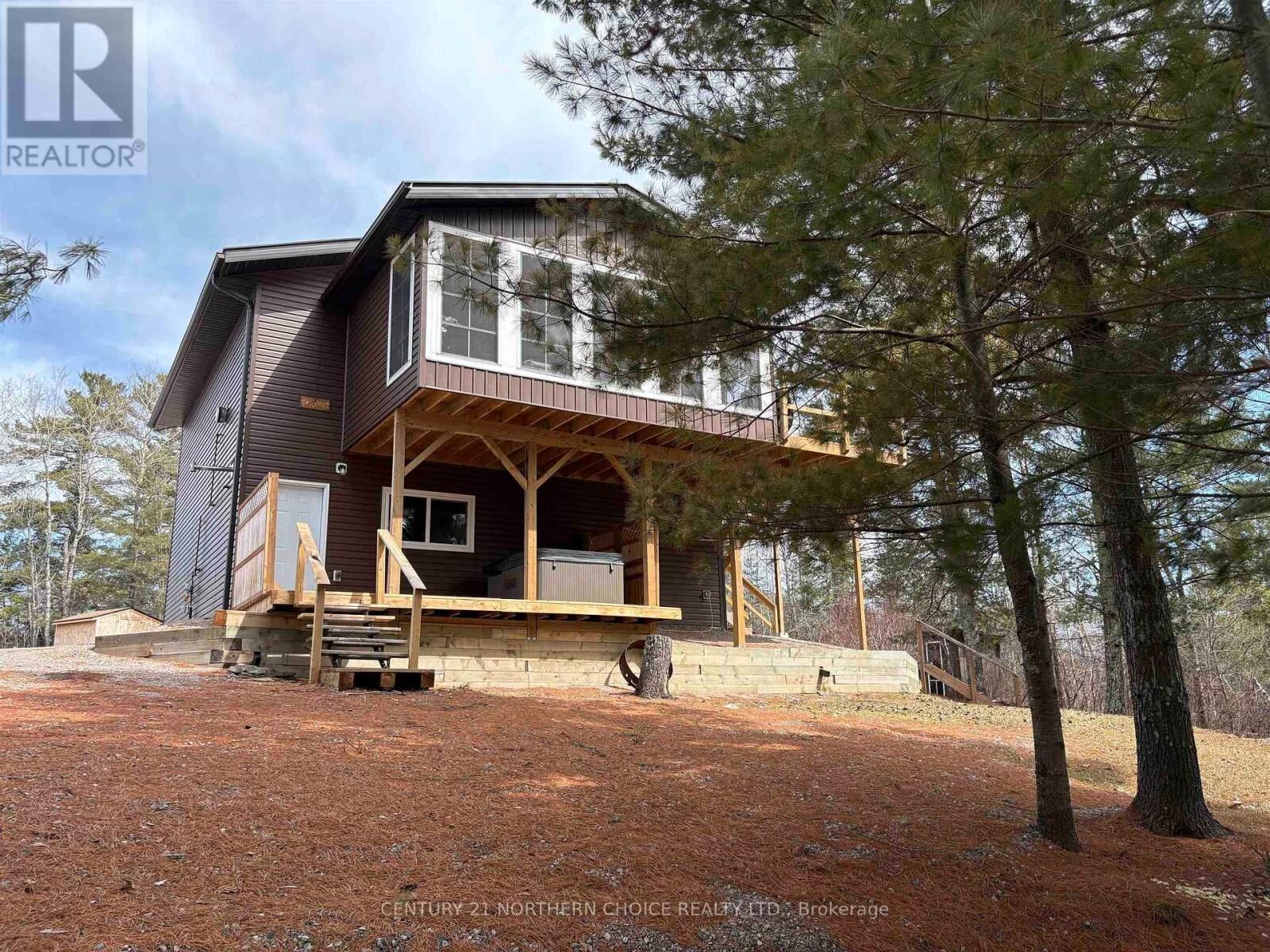 Property Photo: 283 Japada Trail ON P9A 0A1