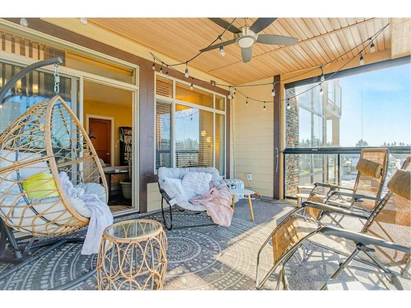 Property Photo:  2860 Trethewey Street 427  BC V2T 0G5 