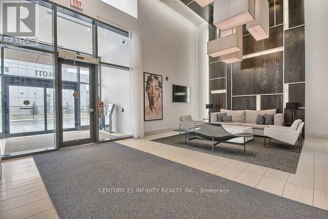 Property Photo:  4011 Brickstone Mews 1705  ON L5B 0J7 