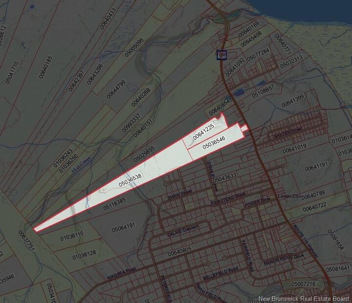 Lot Route 114 — photo 1