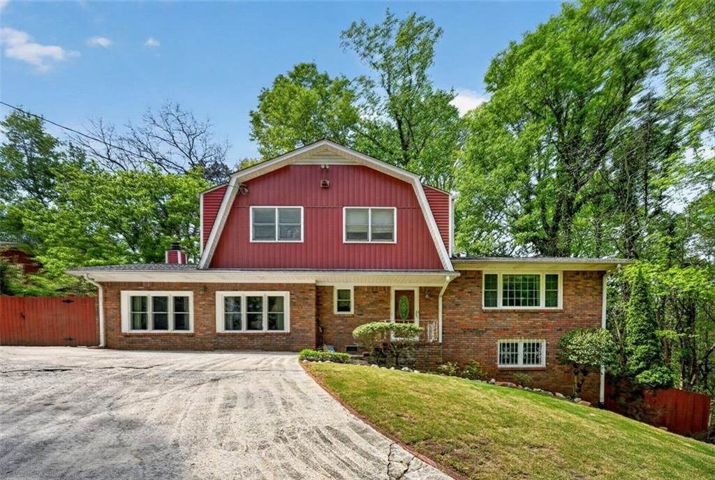 Property Photo:  1495 Harbin Road SW  GA 30311 