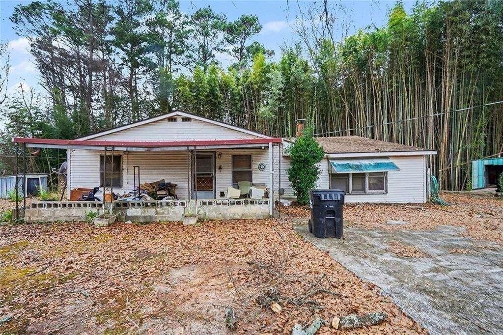 Property Photo:  3580 Paul Samuel Road  GA 30152 