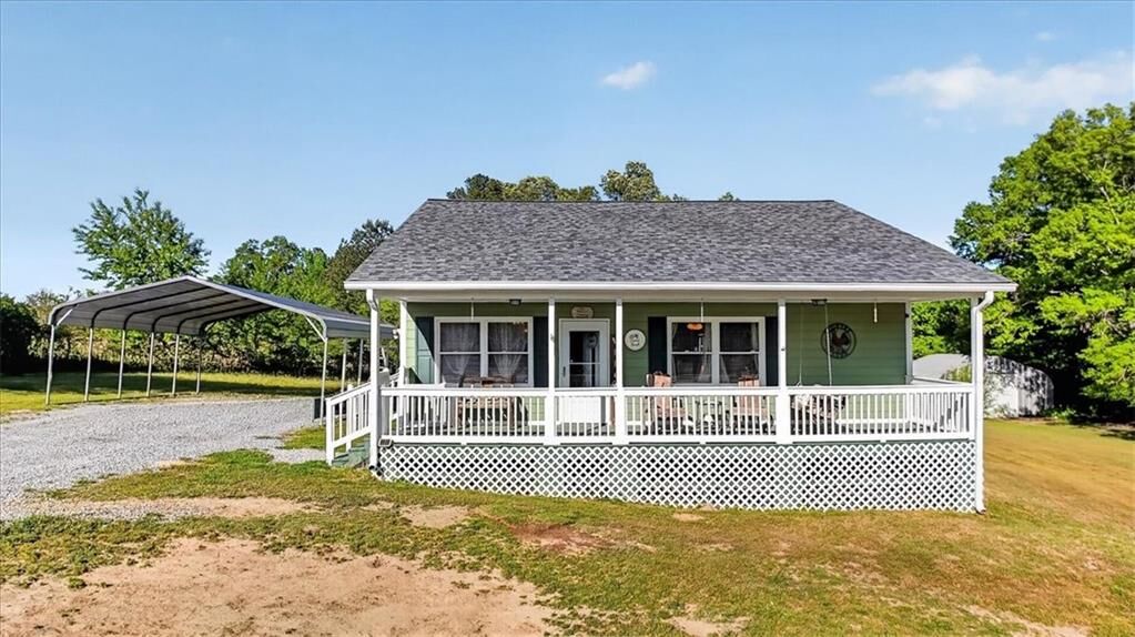 Property Photo:  178 Colquitt Road  GA 30125 