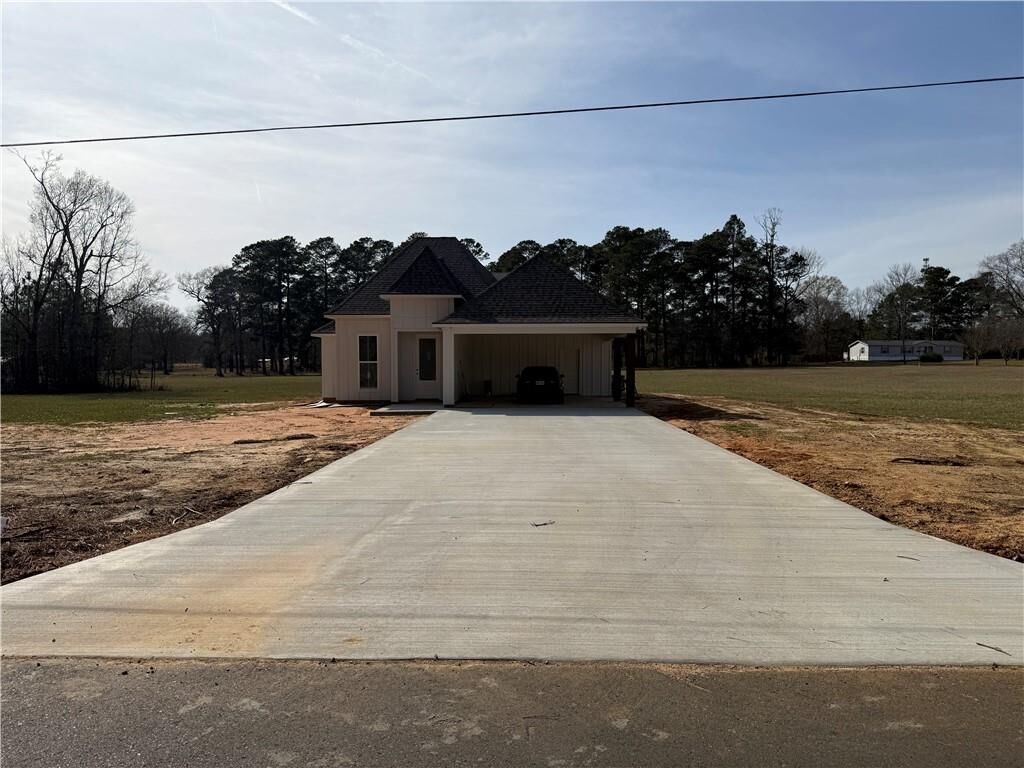 Property Photo: 156 Locker Road LA 71328