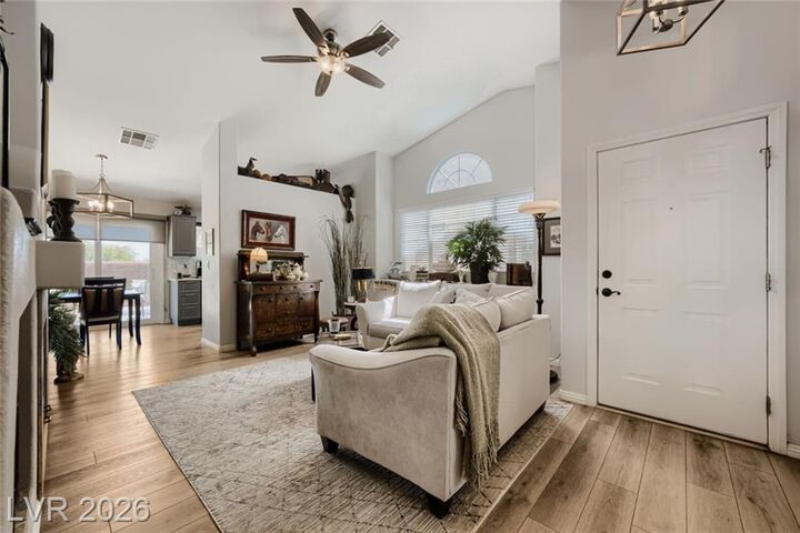 Property Photo:  9848 Panorama Cliff Drive  NV 89134 