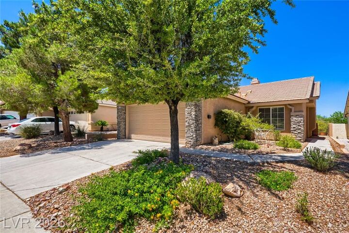 Property Photo: 9848 Panorama Cliff Drive NV 89134