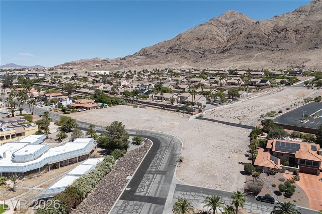Property Photo:  6881 Mountridge Drive  NV 89110 