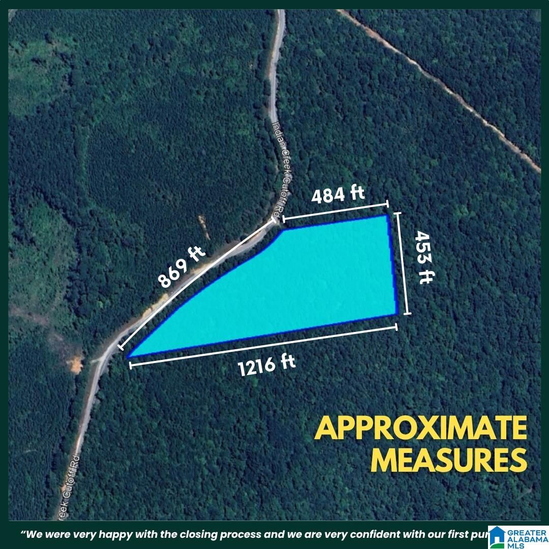 Property Photo:  001 Indian Creek Cutoff Road 00  AL 35456 
