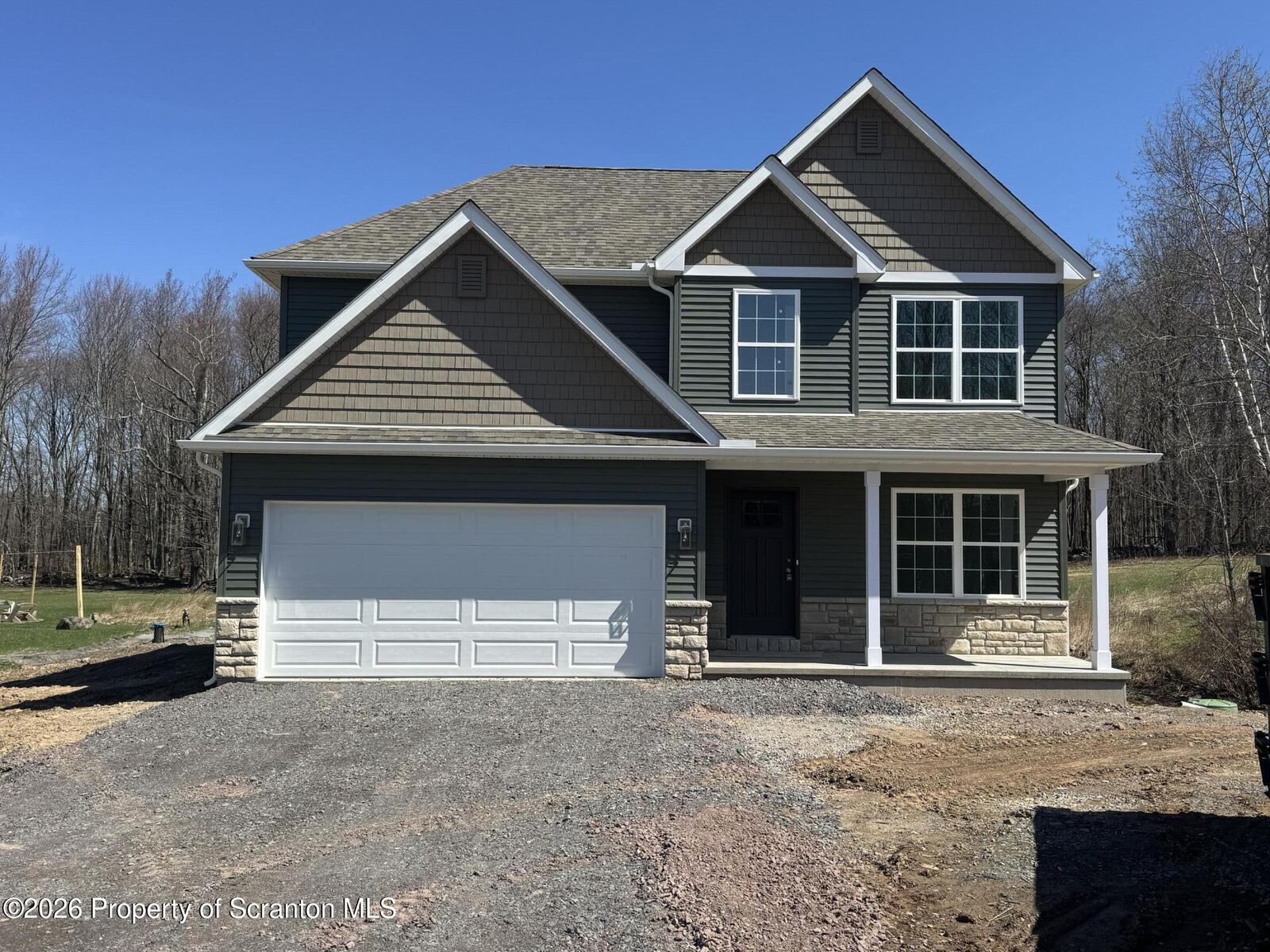 Property Photo:  236 Mountainview Drive  PA 18436 