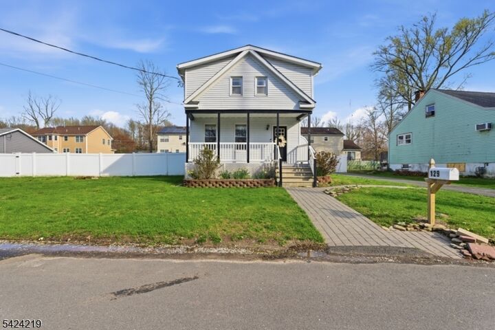 Property Photo:  129 Willow Ave  NJ 07747 