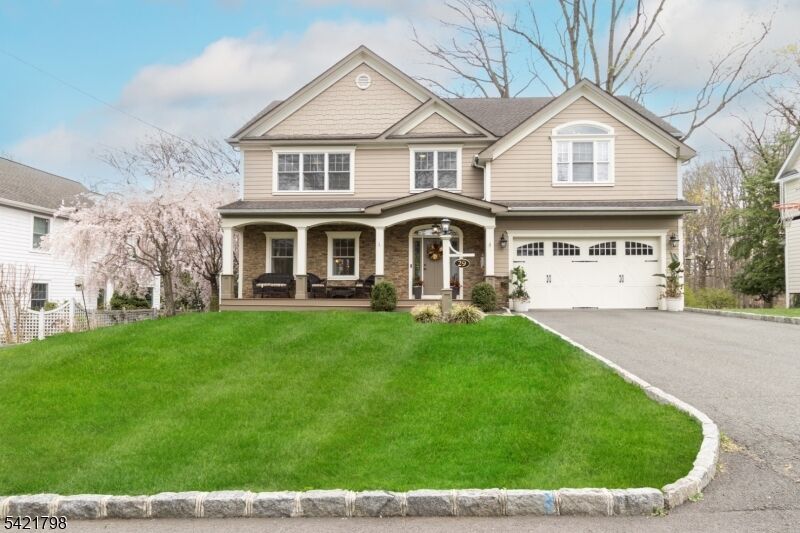 Property Photo:  29 Sunnywood Dr  NJ 07090 