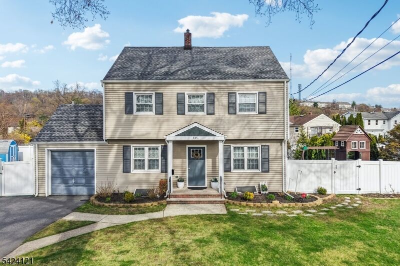 Property Photo:  525 Ramapo Ave  NJ 07442 