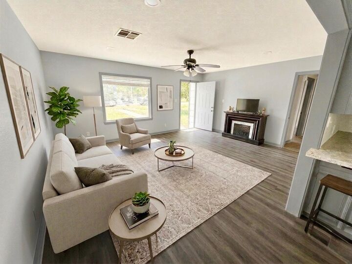 Property Photo:  1301 Fairview Drive  TX 77511 