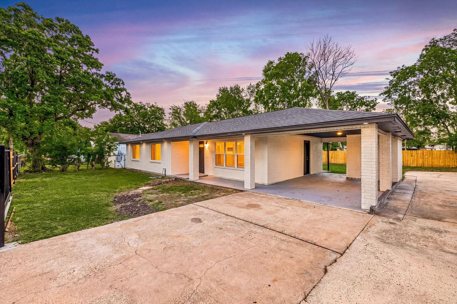 Property Photo:  7990 Sparta Street  TX 77028 