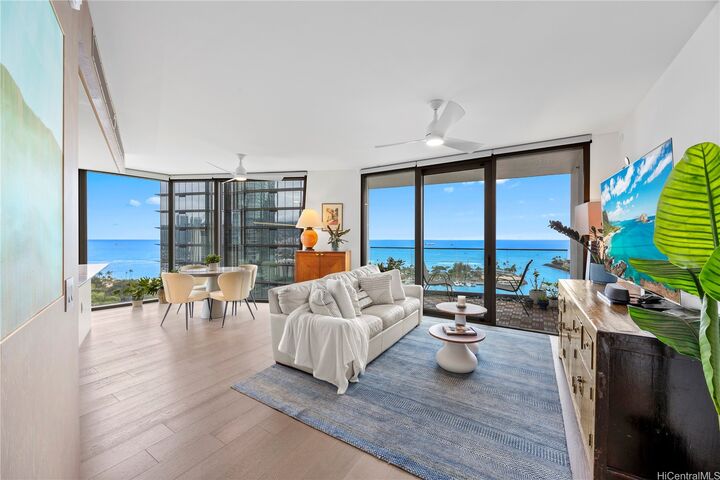 Property Photo:  1000 Auahi Street 2100  HI 96814 
