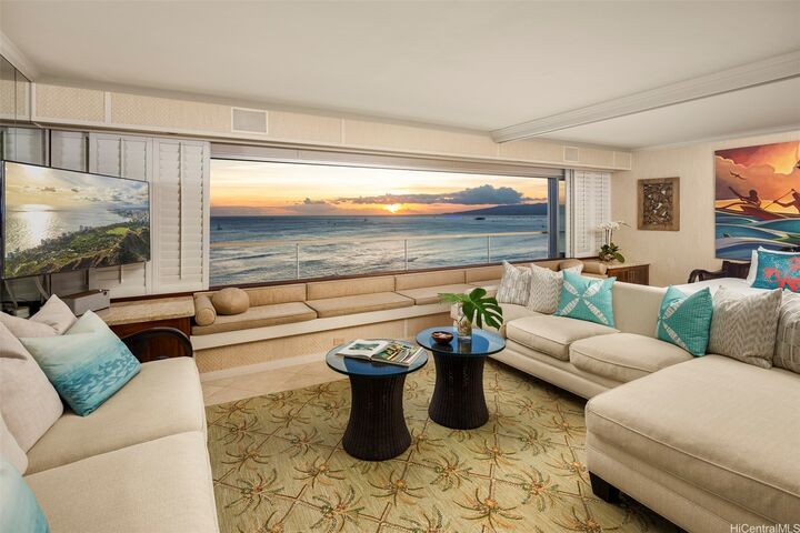 Property Photo:  2895 Kalakaua Avenue 1404 & #1405  HI 96815 