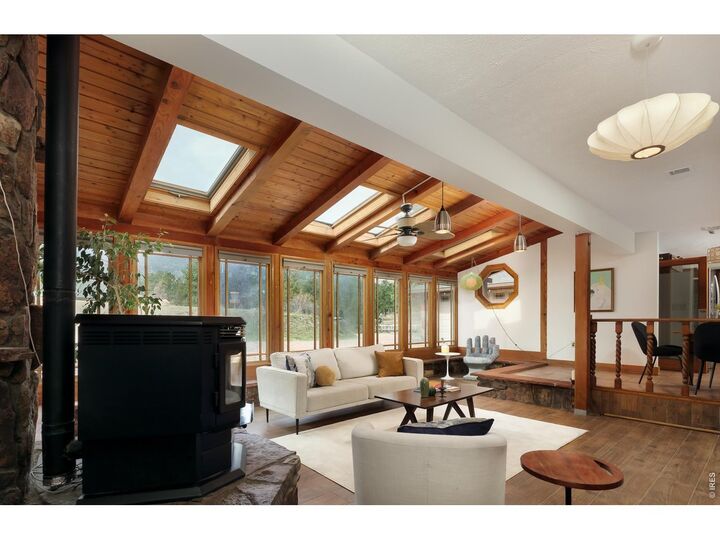 Property Photo: 655 Kiowa Rd CO 80540