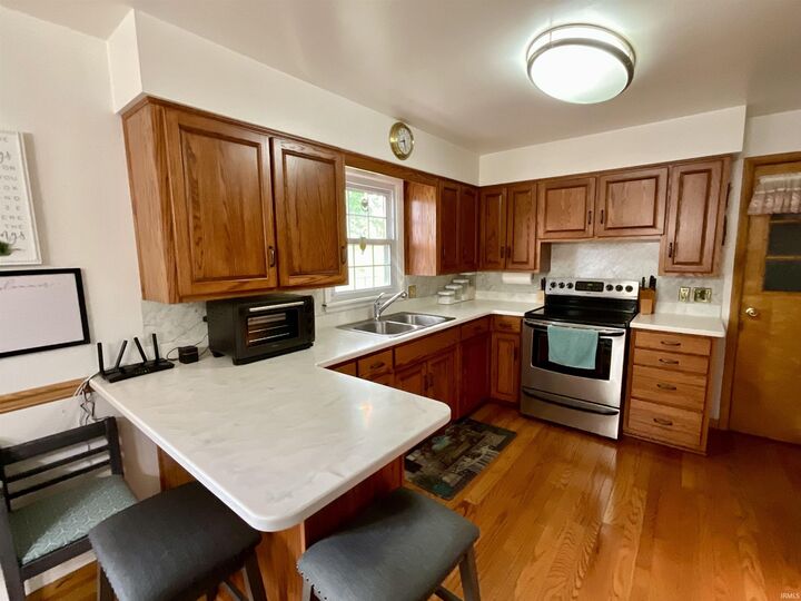 Property Photo: 1930 Northview Drive IN 47532