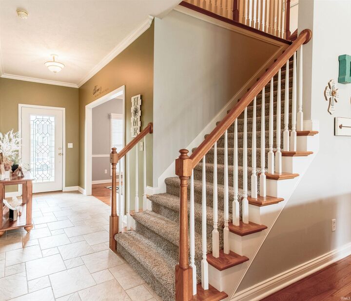 Property Photo:  4646 Windham Drive  IN 47725 