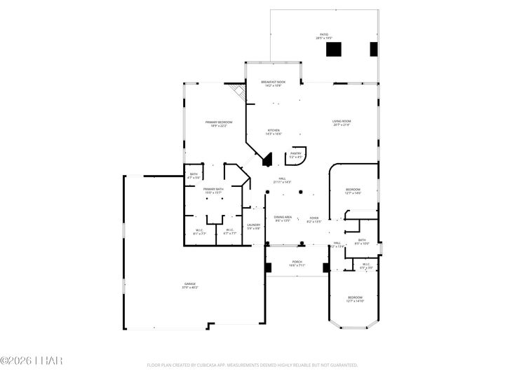 Property Photo:  3620 N Swilican Bridge Rd  AZ 86404 