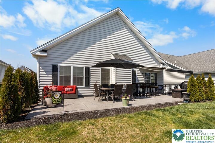 Property Photo:  2618 Ambassador Drive  PA 18017 