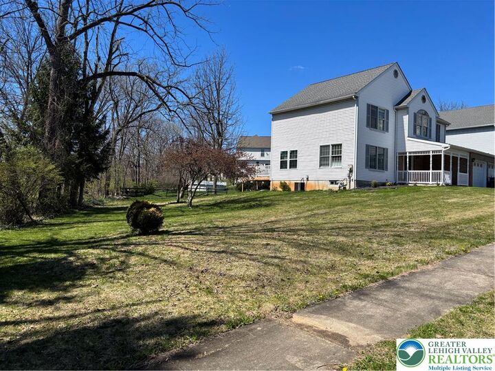 Property Photo:  3406 S Ruch Street  PA 18052 