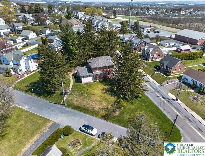 Property Photo:  4243 Main Street  PA 18052 